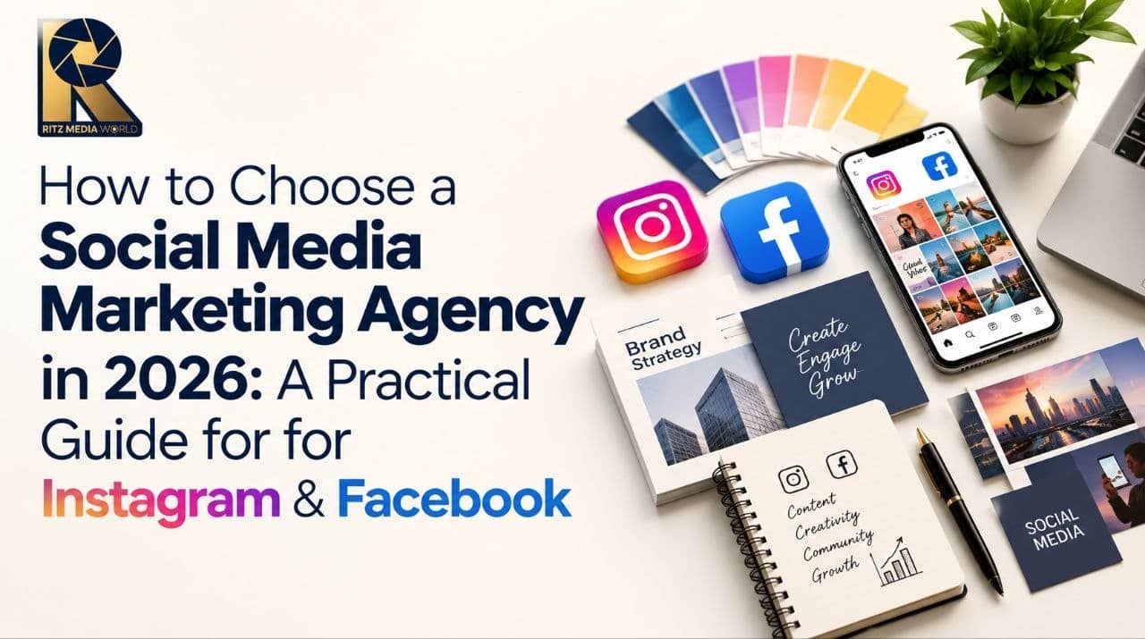 How to Choose a Social Media Marketing Agency in 2026: A Practical Guide for Instagram & Facebook