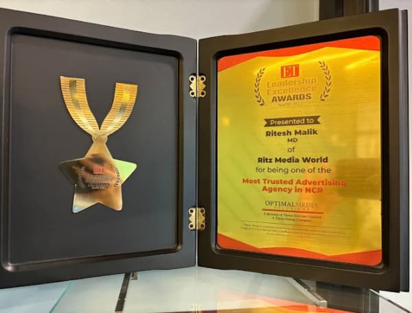 Awards – Ritz Media World Awards and achievements at Ritz Media World