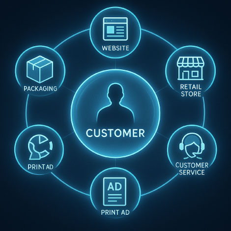 Holistic Brand Experience Holistic Brand Experience – Ritz Media World