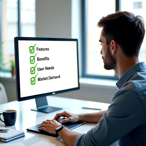 Product Market Fit Identification Product Market Fit Identification – Ritz Media World