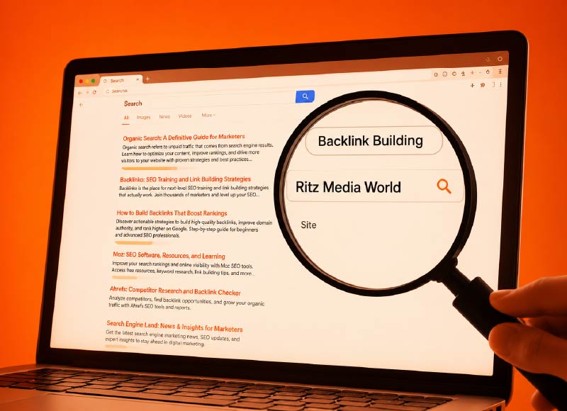 Backlink Building Backlink Building – Ritz Media World
