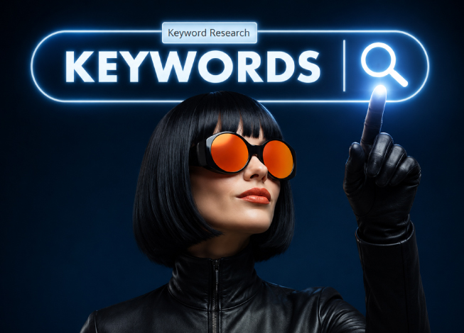Keyword Research Keyword Research – Ritz Media World