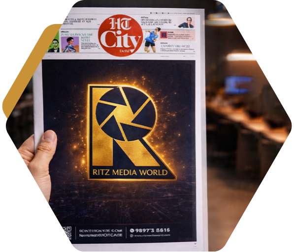 Print Advertising Design Print Advertising Design – Ritz Media World